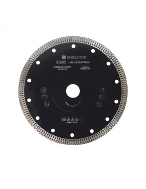 Dimanta disks keramikai 125x1.3mm Richmann Exclusive