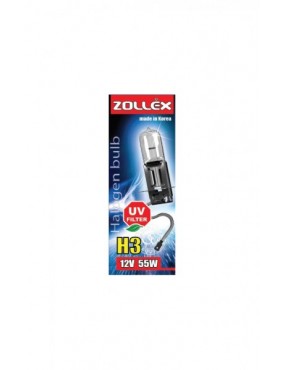 ZOLLEX Bulb H3 12V Standard