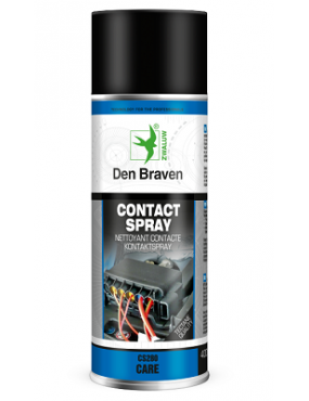 Kontaktu tīrītājs / Contact spray 400ml Den Braven