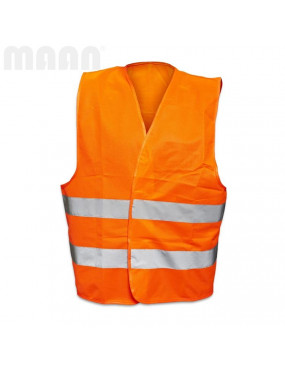 Drošības veste oranža XL