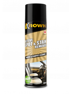 ACTIVE SPOT & STAIN REMOVER 500ml Krown