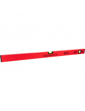 Līmeņrādis 80cm RED, Richmann Exclusive