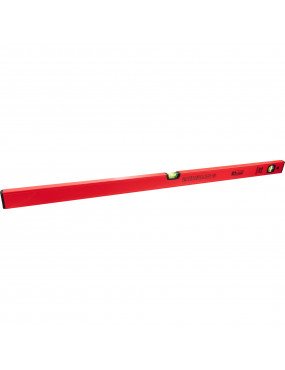 Līmeņrādis 120cm RED, Richmann Exclusive