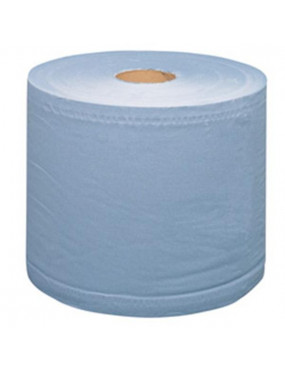 Industriālais papīrs 380m x 37cm (zils)