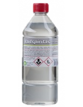 Vaitspirts 0.5L