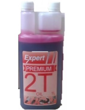 2T eļļa EXPERT PREMIUM sarkana 1L