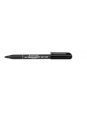 Centropen marķieris 2.0mm melns