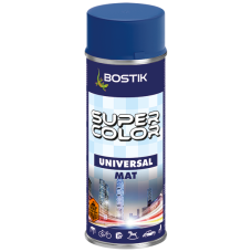 Krāsa SUPER tumši zila matēta 5010 400ml