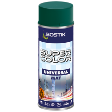 Krāsa SUPER COLOR zaļa matēta 6005 400ml
