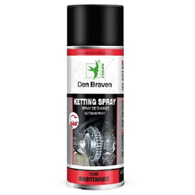 DB aerosols ķēžu eļļošanai 400ml