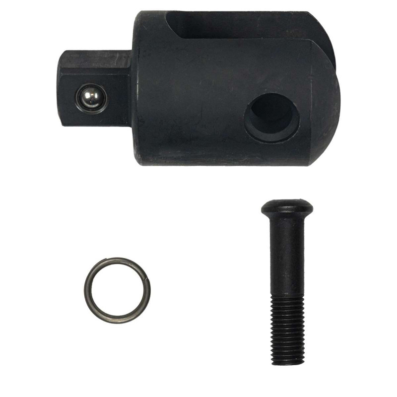 Rem komplekts riteņu atslēgai 1/2'' Richmann         