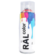 Krēmkrāsā  DECO 400ml RAL 9001