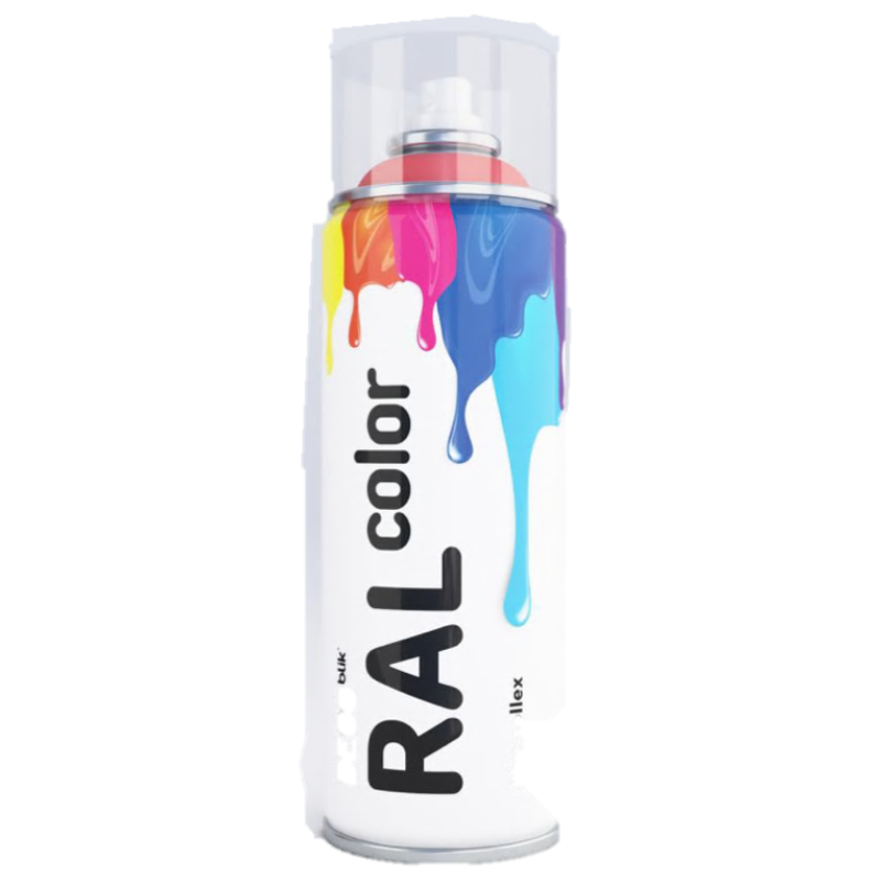 Krēmkrāsā  DECO 400ml RAL 9001