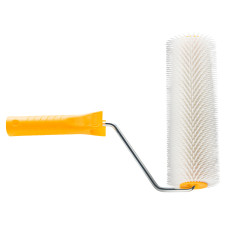 Adatu rullis 25cm ar rokturi, adata 20mm
