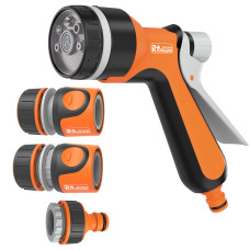 Laistīšanas komplekts PROFI 7 funkcijas, 4 daļīgs