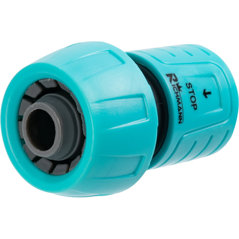 Ātrais savienotājs Auto Stop  3/4''  Richmann