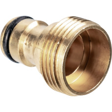 Savienojums krānam misiņa 3/4'' Richmann