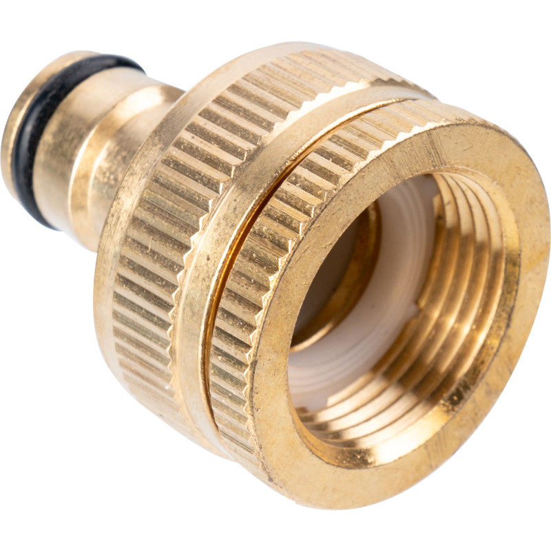 Savienojums krānam misiņa 3/4''/ 1'' Richmann