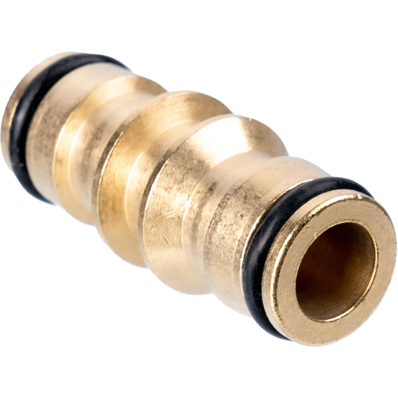 Savienojums šļūtenei misiņa 1/2'' Richmann