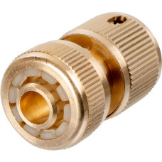 Savienojums misiņa Auto stop 1/2''  Richmann