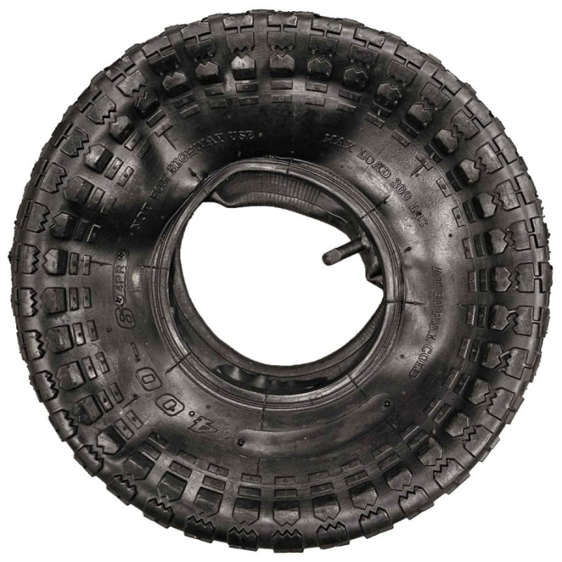 Riepa ar kameru T/T 4.00-6