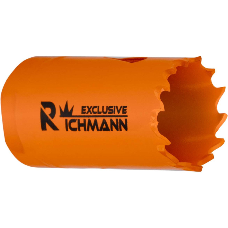 Kroņurbis Metālam Bi-Metal 25mm, Richmann Exclusive
