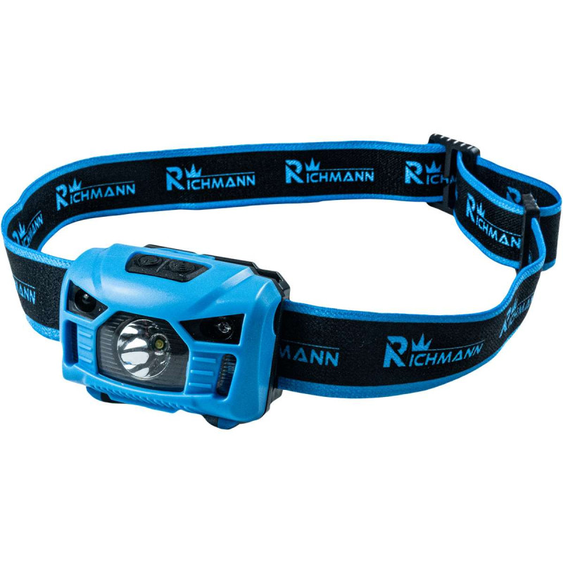 CREE LED galvas lukturītis 5W, Richmann