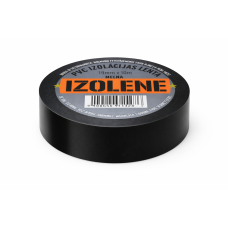 Izolācijas lenta 19mm*10m / melna