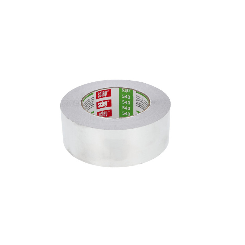 Līmlente alumīnija 540 48mm x 50m 50µm
