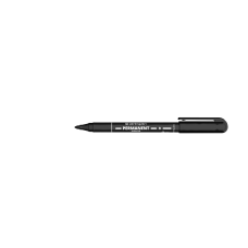 Centropen marķieris 2.0mm melns
