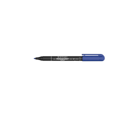 Centropen marķieris 1mm apaļš, zils