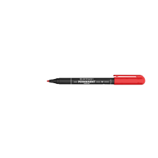 Centropen marķieris 1mm apaļš, sarkans