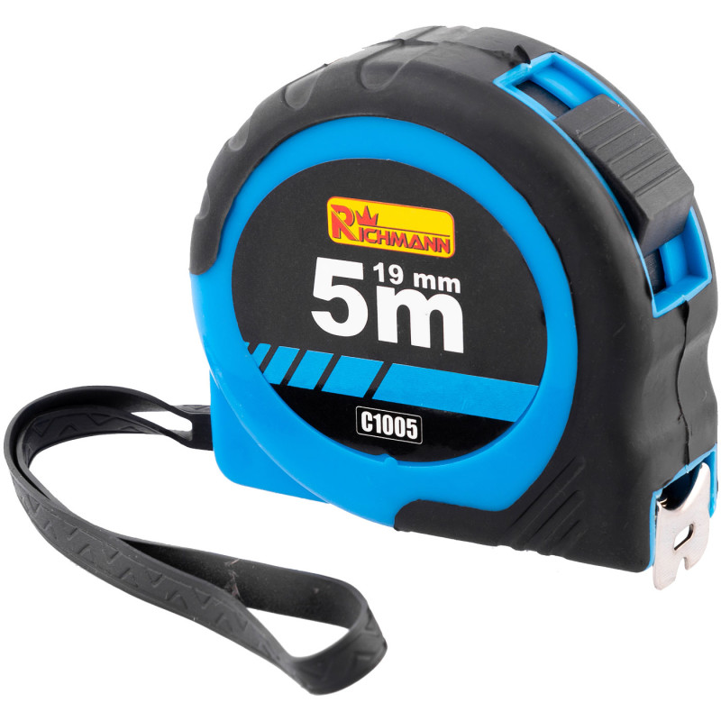 Mērlente 5m**