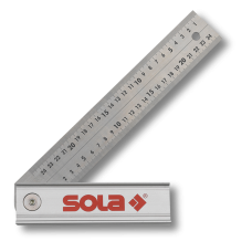 Leņķis regulējams 45/90/135  SOLA QUATTRO