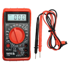Multitesteris digitāls 250V universāls