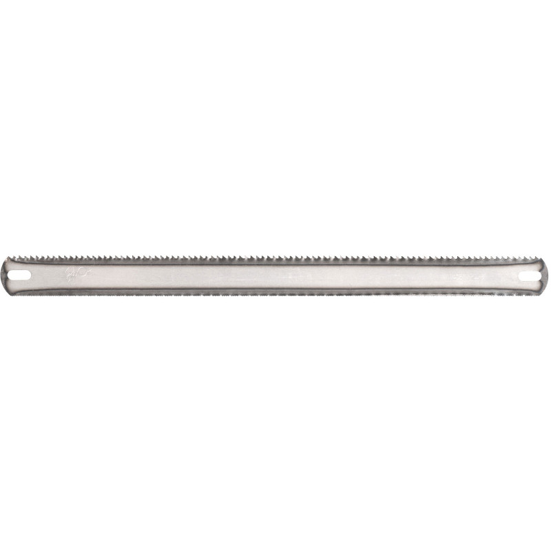 Zāģa asmens divpusējs metāls/metāls 300mm Richmann