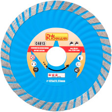 Dimanta disks 125mm SUPER TURBO  Richmann Exclusive