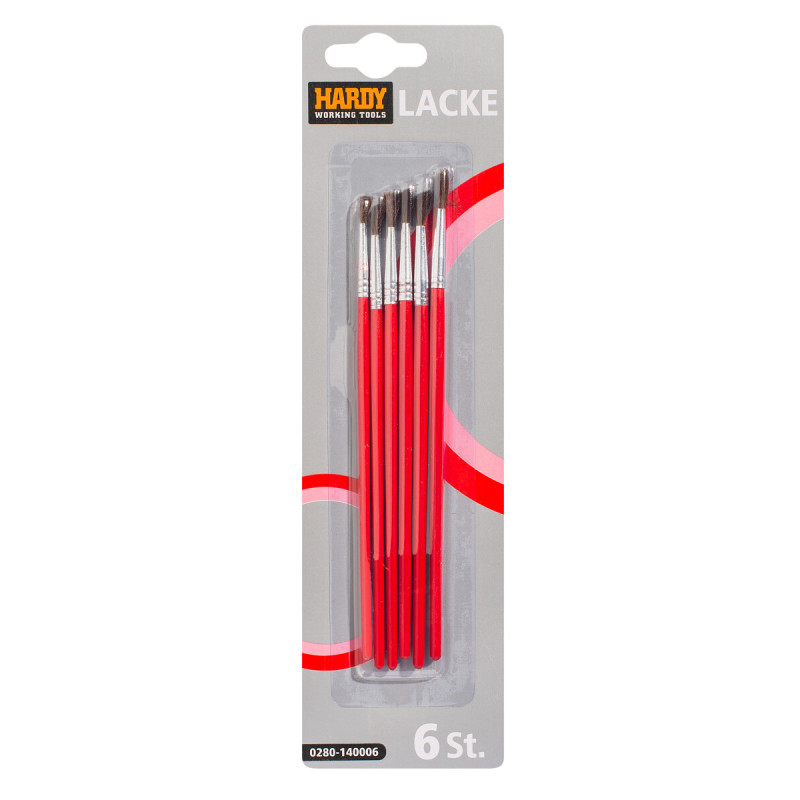 Otiņu komplekts Apaļas, īsas 6gb
