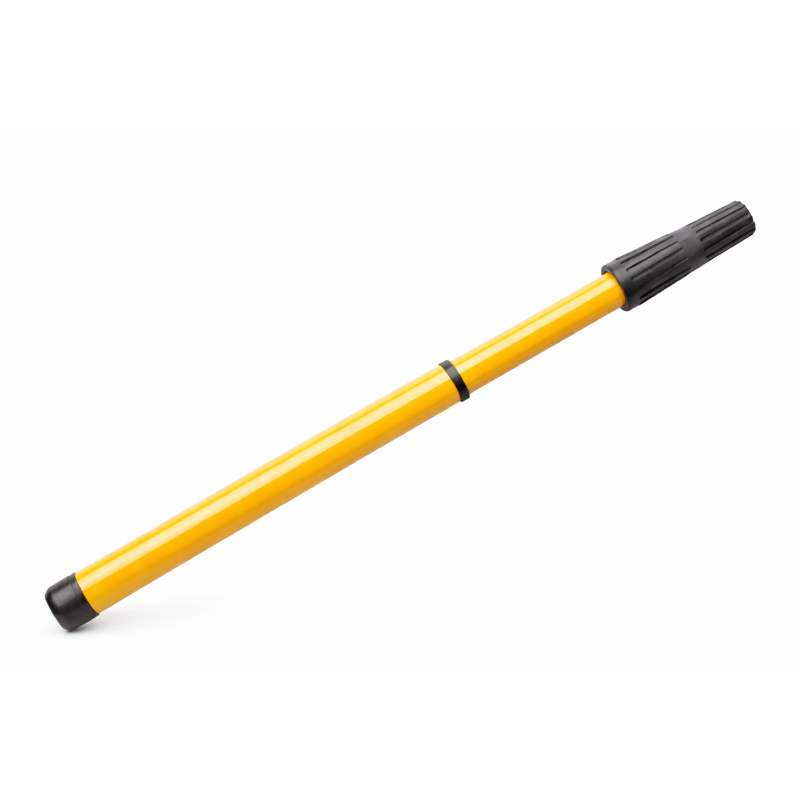 Pagarinātājs telesk. 1.0-1.8m Dzeltens