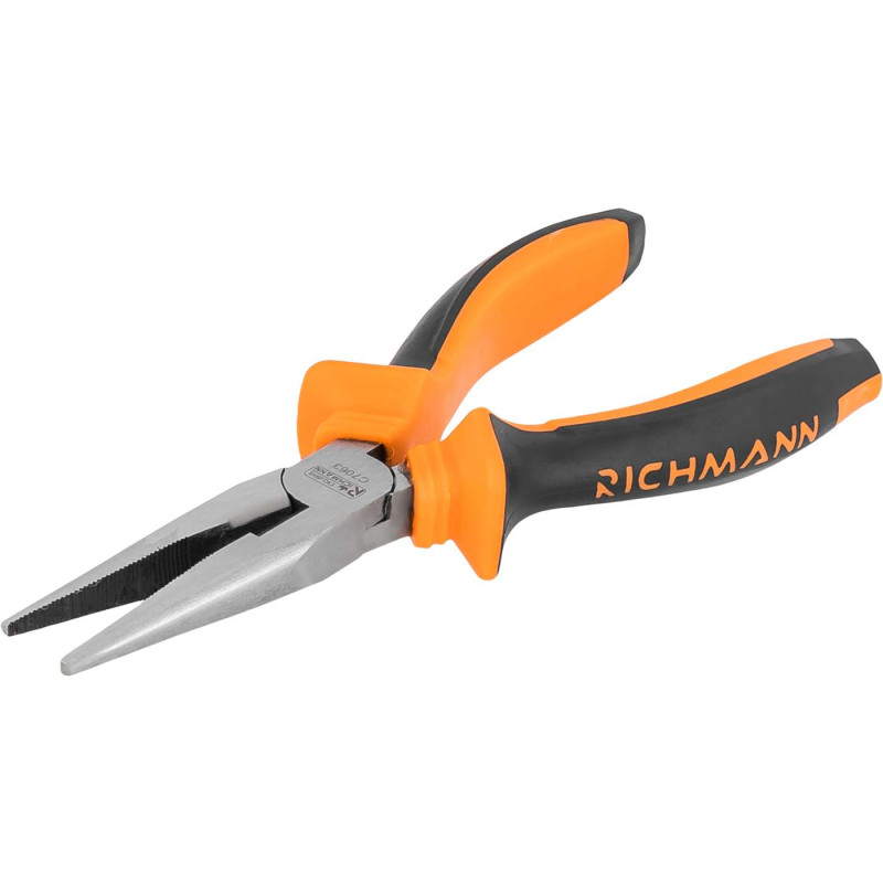 Telefona plakanknaibles 160mm Richmann Exclusive