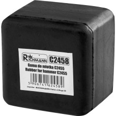 Gumija bruģēšanas āmuram 1.5kg Richmann Exclusive