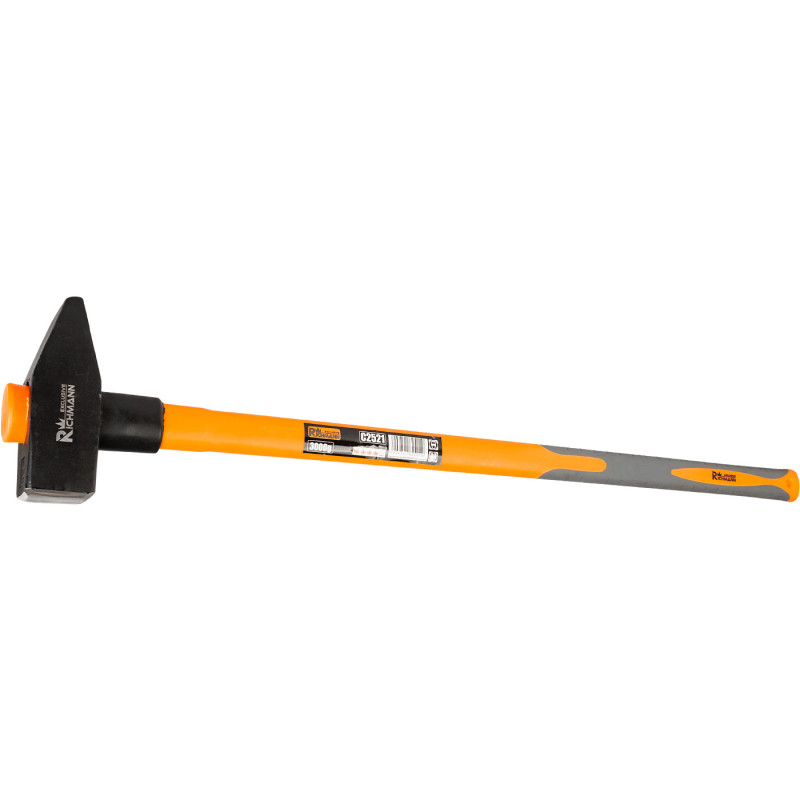 Veseris ar stiklšķiedras kātu 4kg Richmann Exclusive