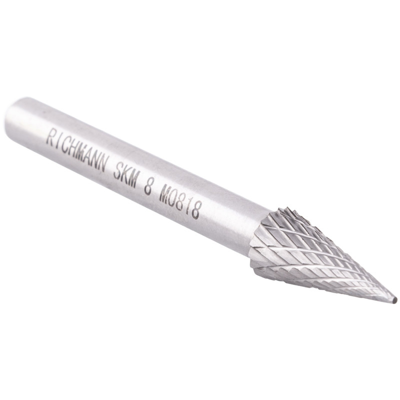 SKM gala frēze metālam 12x25MM M1225 Richmann Exclusive