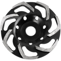 Dimanta Slīpdisks Betonam SEGMENT S 125mm Richmann Exclusive