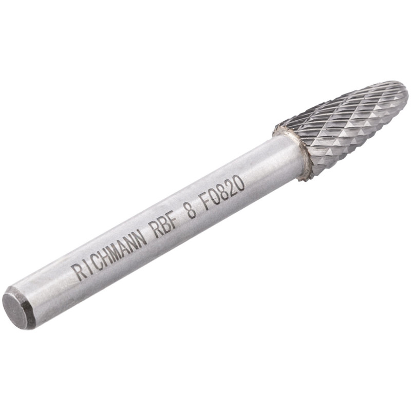 KEL gala frēze metālam 8x22MM L0822 Richmann Exclusive