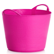 Elastīgs grozs Violets 42 L