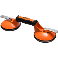 Stikla pacēlājs alumīnija 120kg, Richmann Exclusive