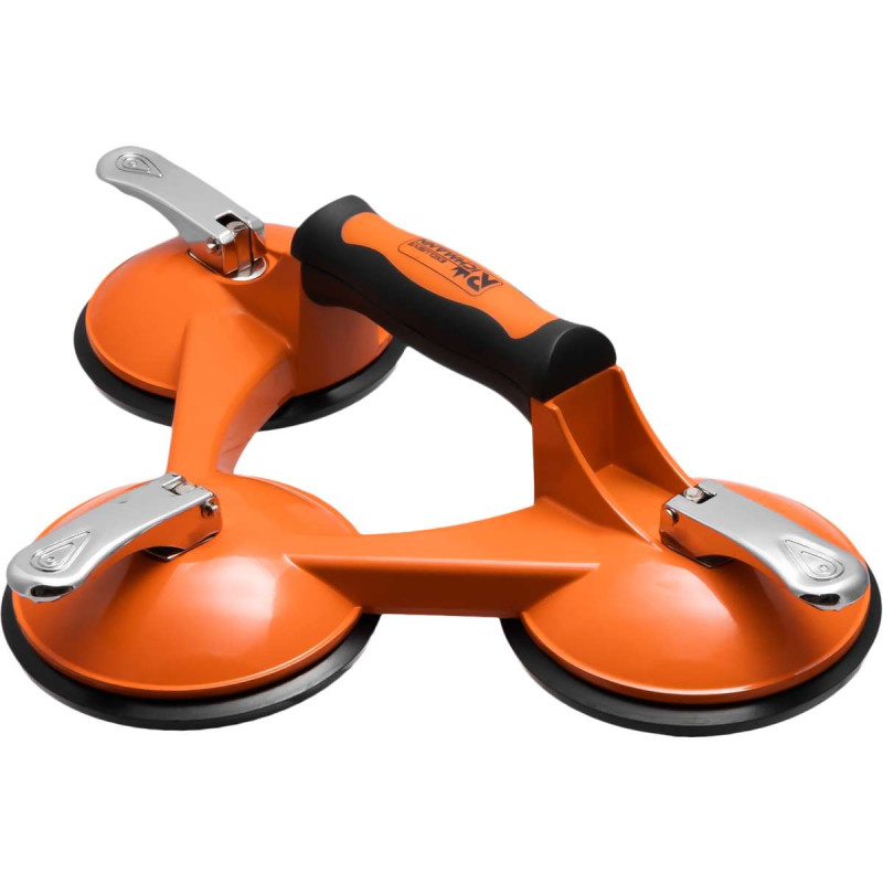 Stikla pacēlājs alumīnija 180kg, Richmann Exclusive