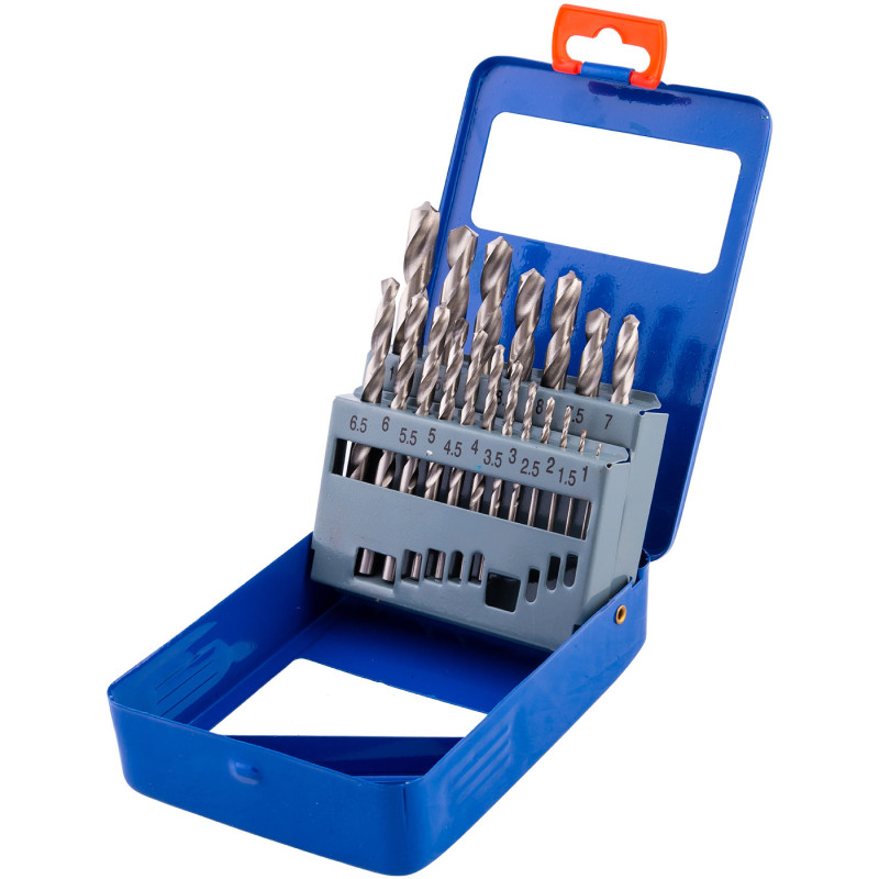 Urbju komplekts HSS 19 gab.  1,0–10 mm Richmann