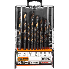 Urbju komplekts metālam 1-10mm, Richmann Exclusive